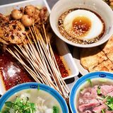 深圳探店 | 正统乐山跷脚牛肉🐮冯四孃开来罗湖了！