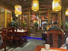 大堂-杨记隆府(时代天街店)