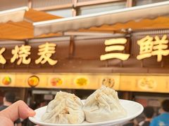 -严老幺烧麦(前进四路店)