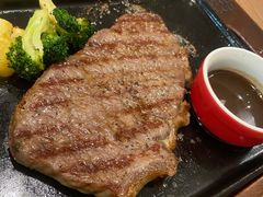 澳洲西冷牛排-必胜客(鞍山万象汇店PH店)