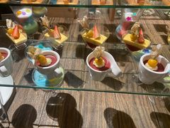-骊韵咖啡厅(深圳中海凯骊酒店)