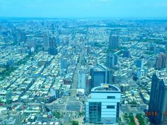 -高雄85大楼-观景台