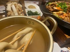 -冰川冷面·延边菜·炭烤串(观前店)