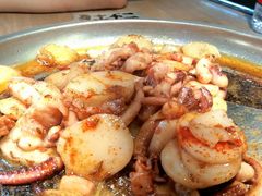 -石记东北风味烤肉店(子固路店)