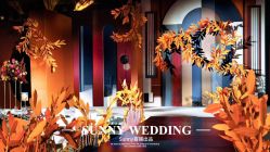 点击看大图 -Sunny喜铺婚礼策划(东部店)