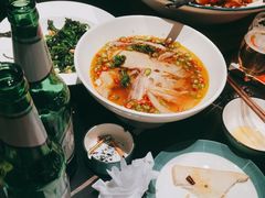 -渝乡辣婆婆·川菜 水煮鱼(中山西路店)