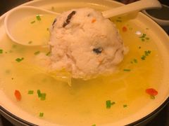 海鲜狮子头-三道菜(明堂公园店)