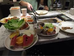 -春天烤肉自助餐厅(南内环店)