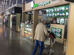 门面-鮮而純面馆(浦东店)