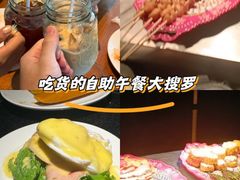 -JW万豪厨房餐厅·滨海草坪烧烤·海鲜·海景(三亚绿发山海天JW万豪酒店)