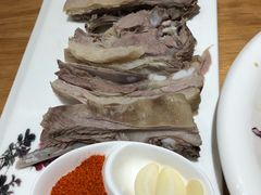 -嘻小北·兰州清汤牛肉面(太平洋森活天地店)