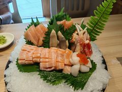 -花和海鲜自助(梅江店)