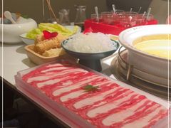 -领鲜天下·焗海鲜·花胶鸡(天目里店)