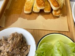 -渔民船说·北塘海鲜·天津菜·海肠捞饭(北塘古镇店)