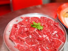 嫩牛肉-后火锅(南京东路总店)
