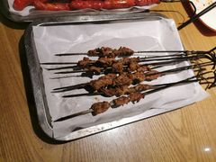 -陈记农家挂炉烤肉(雁南一路店)