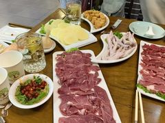 -蘭番坊青海特色铜锅涮·清真