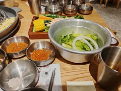 -姜虎东白丁烤肉(深圳湾后海汇店)