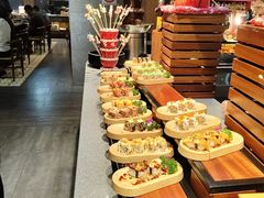 -遇上西雅图多融合海鲜自助餐厅(中房金谊广场店)
