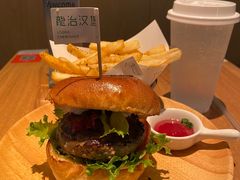 -龙治汉堡(中华城店)