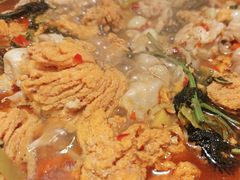 -聚味罗记大排檔·烧烤·鲜鱼杂·甲鱼煲(科学馆店)