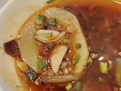 -味之绝美蛙鱼头火锅(龙潭店)