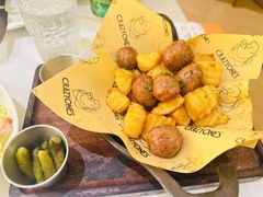 -CRAZYONES克芮旺斯西班牙餐厅(苏州中心店)