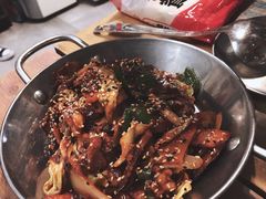 -富乐满韩国正宗炸鸡韩国料理(虹泉路店)