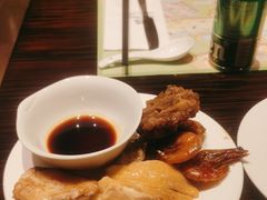 -上海东方佘山翰悦阁酒店·Vie全日制餐厅