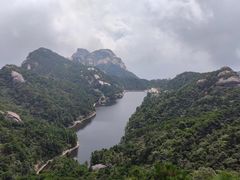 -天柱山风景区