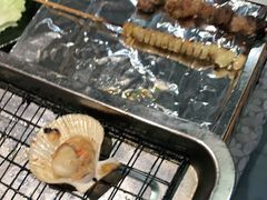 -云晓光头烧烤吧(新大陆广场店)