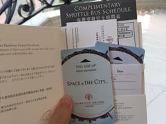 -香港九龙海逸君绰酒店