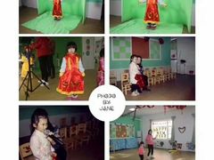 幼儿园的新年活动-京师阳光幼儿园(昌平园)