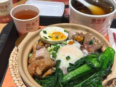 -华记煲仔华·煲仔饭(市桥易发店)