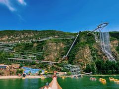 -野三坡刘家河高山漂流