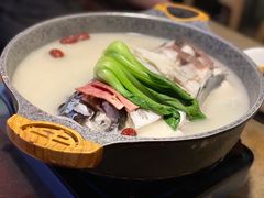 浓汤鱼头-几荷·恰似故人来(秀水广场店)