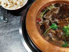 -城南老友羊蝎子火锅(花乡奥莱店)