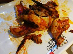 大鱿鱼-小鲜肉延边朝鲜族烤串(珠海店)