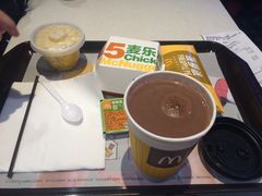 -麦当劳(未来城购物中心店)