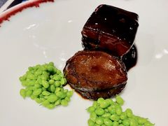 鲍鱼红烧肉-杭州西子湖四季酒店·金沙厅