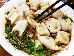 酸汤牛肉水饺-回坊马二饺子馆