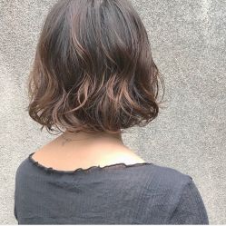 -MYYF SALON烫发染发