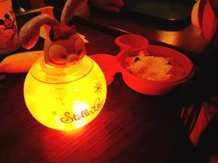 万圣节限定饮料-上海迪士尼度假区