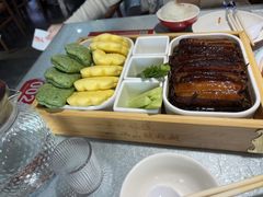 -鑫裕园三个拿手菜(白堤路店)