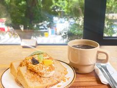 -素咫咖啡CLIFEROSE(新安店)