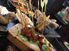 草船借箭-大味老火锅City店