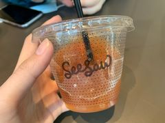 -Seesaw Coffee(苏州中心店)