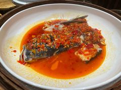 -渔乡米香·剁椒鱼头(四方坪店)