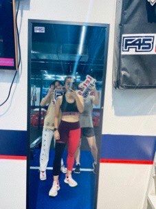 -F45 TRAINING健身工作室(体育中心店)