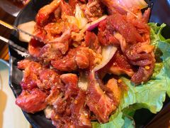 -丹东特色烤肉(南光三部店)